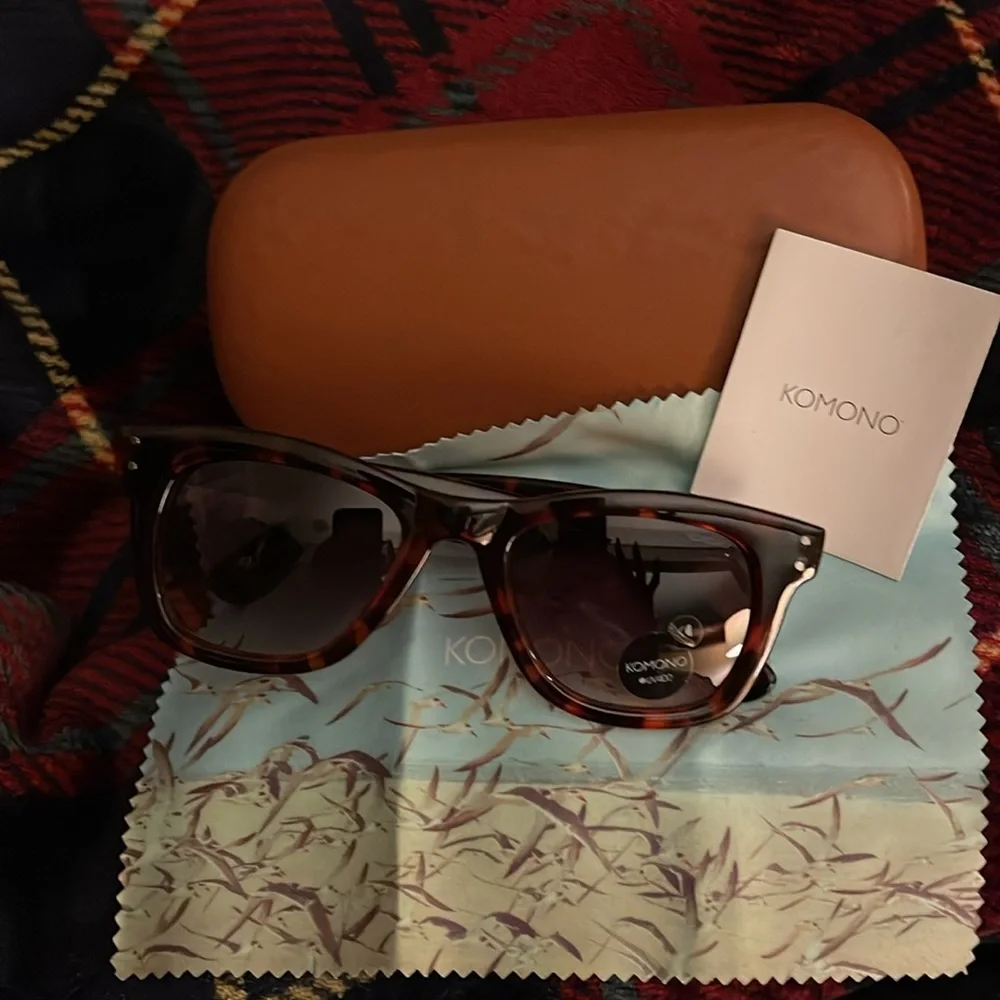 Komono sunglasses
